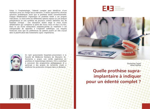 Quelle prothèse supra-implantaire à indiquer pour un édenté complet ?