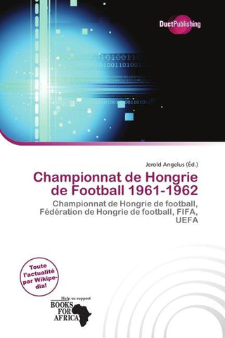 Championnat de Hongrie de Football 1961-1962