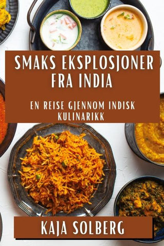 Smaks Eksplosjoner fra India