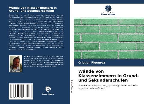 Wände von Klassenzimmern in Grund- und Sekundarschulen