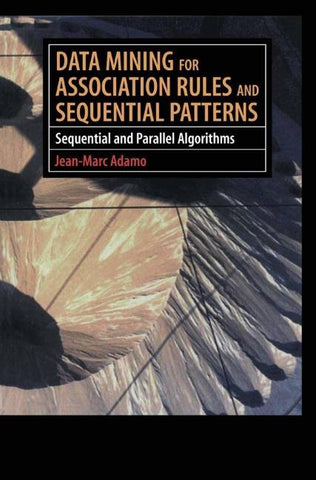Data Mining for Association Rules and Sequential Patterns