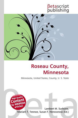 Roseau County, Minnesota