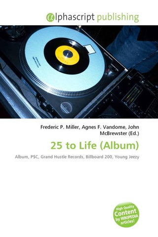 25 to Life (Album)