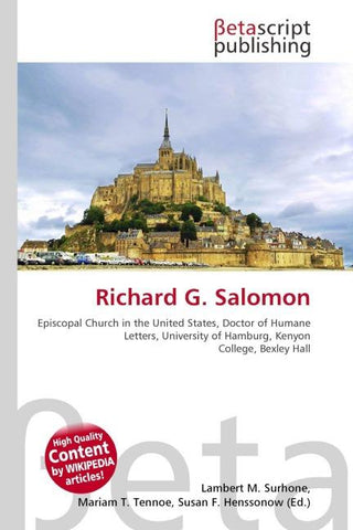 Richard G. Salomon