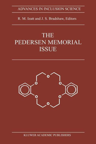 The Pedersen Memorial Issue
