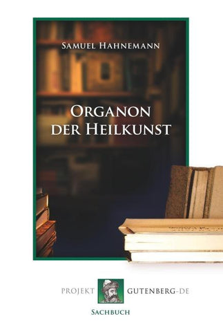 Organon der Heilkunst