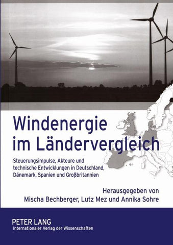 Windenergie im Laendervergleich