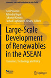 Large-Scale Development of Renewables in the ASEAN