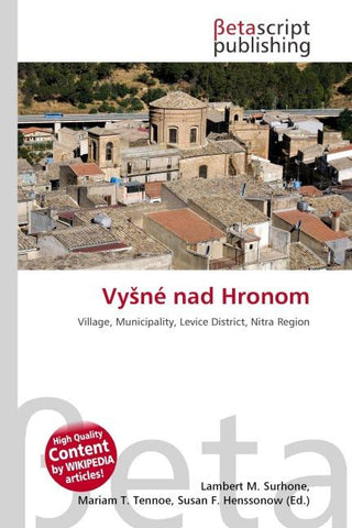Vy¿né nad Hronom