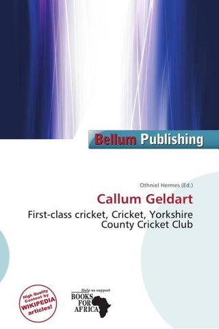 Callum Geldart