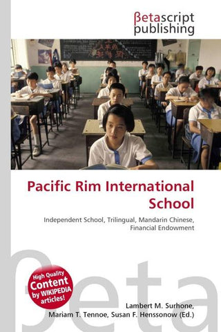 Pacific Rim International School