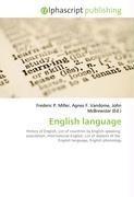 English language