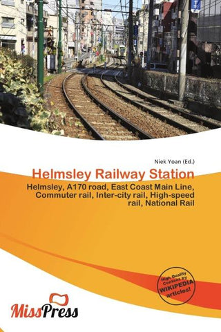 Helmsley Railway Station