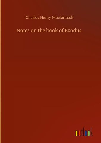 Notes on the book of Exodus