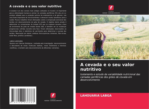 A cevada e o seu valor nutritivo