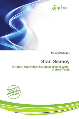 Stan Sismey
