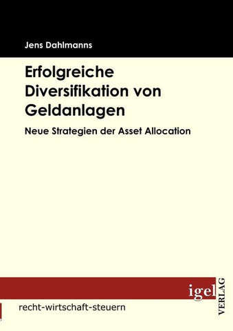 Erfolgreiche Diversifikation von Geldanlagen