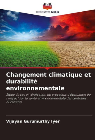 Changement climatique et durabilité environnementale