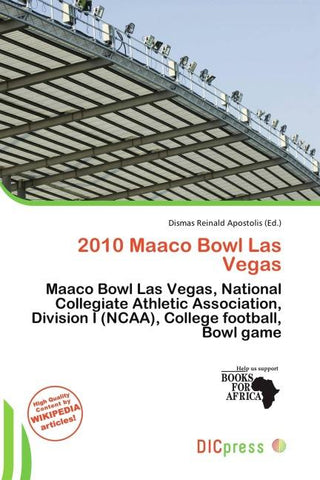 2010 Maaco Bowl Las Vegas