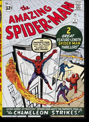 Marvel Comics Library
