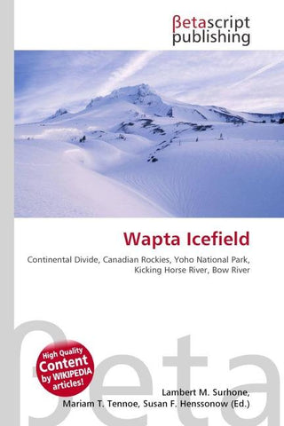 Wapta Icefield