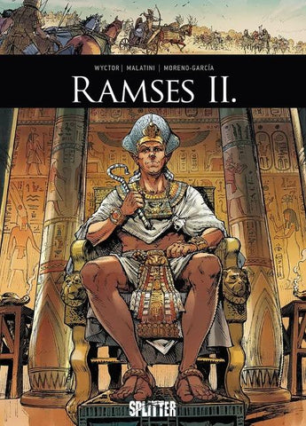 Ramses II.