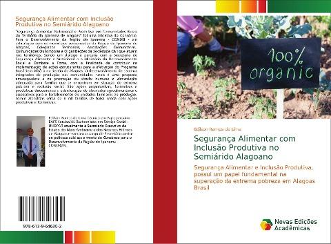 Segurança Alimentar com Inclusão Produtiva no Semiárido Alagoano