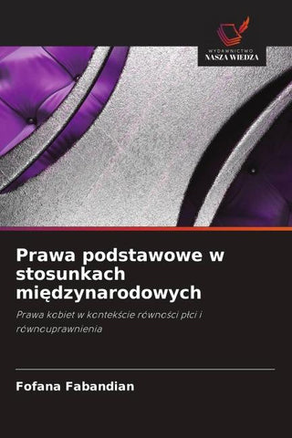 Prawa podstawowe w stosunkach mi¿dzynarodowych