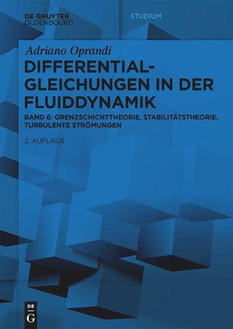 Differentialgleichungen in der Fluiddynamik