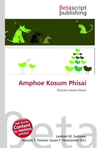 Amphoe Kosum Phisai