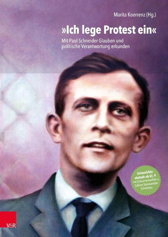 "Ich lege Protest ein"