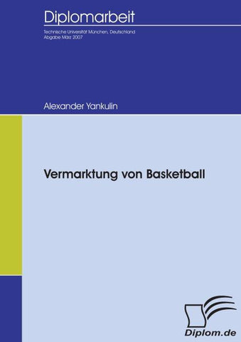 Vermarktung von Basketball