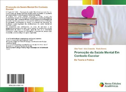 Promoção da Saúde Mental Em Contexto Escolar