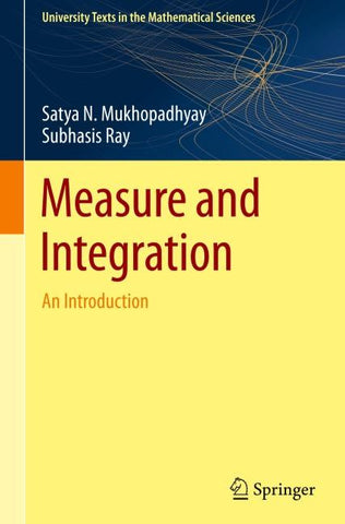Measure and Integration
