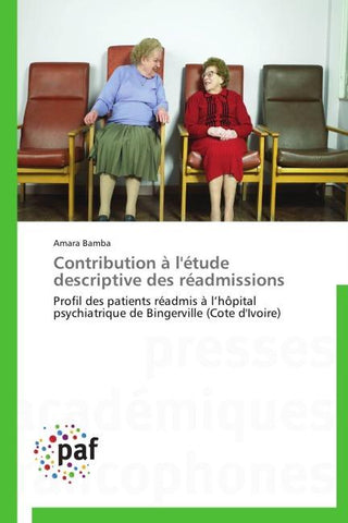 Contribution à l'étude descriptive des réadmissions