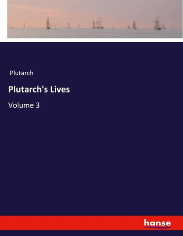 Plutarch's Lives