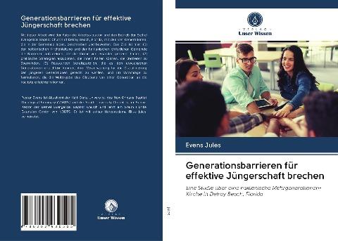 Generationsbarrieren für effektive Jüngerschaft brechen