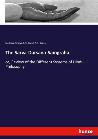 The Sarva-Darsana-Samgraha