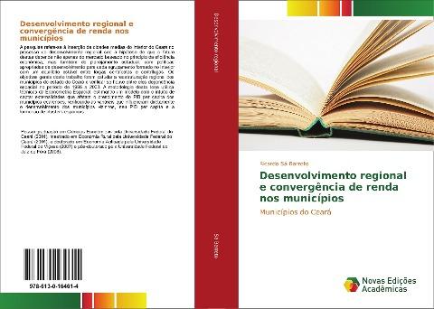 Desenvolvimento regional e convergência de renda nos municípios