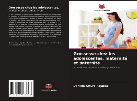 Grossesse chez les adolescentes, maternité et paternité