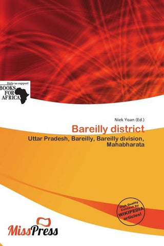 Bareilly district