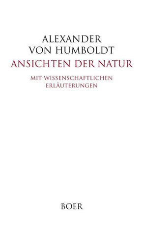 Ansichten der Natur