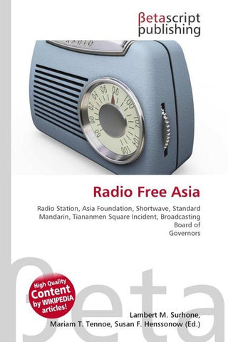 Radio Free Asia