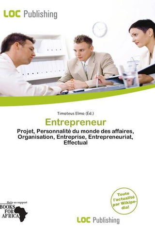 Entrepreneur