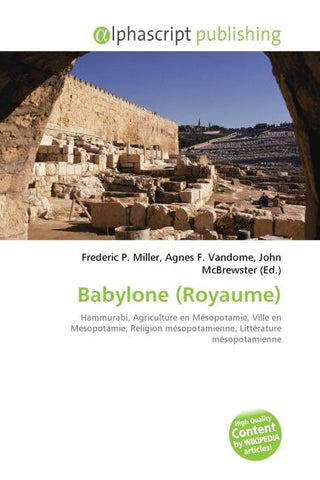 Babylone (Royaume)
