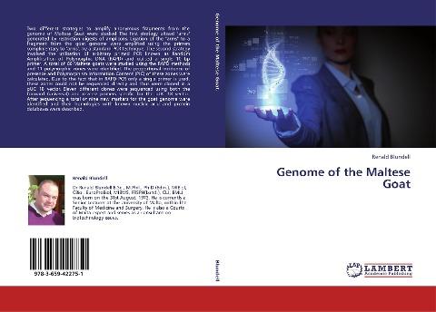 Genome of the Maltese Goat