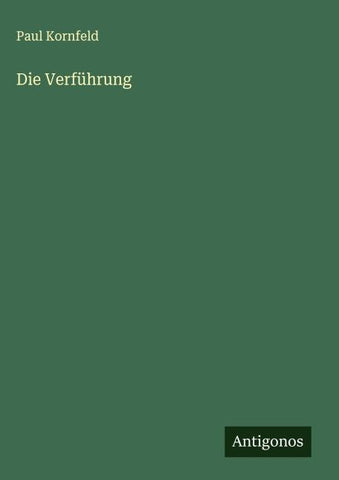 Die Verführung