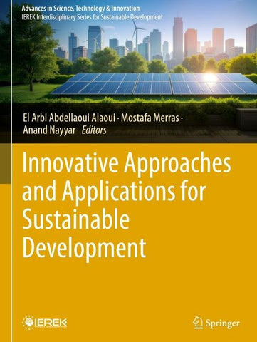 Innovative Approaches and Applications for Sustainable Development