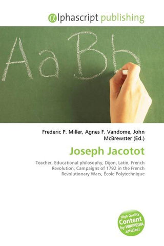 Joseph Jacotot