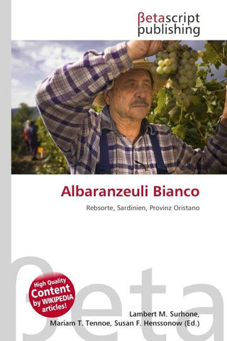 Albaranzeuli Bianco